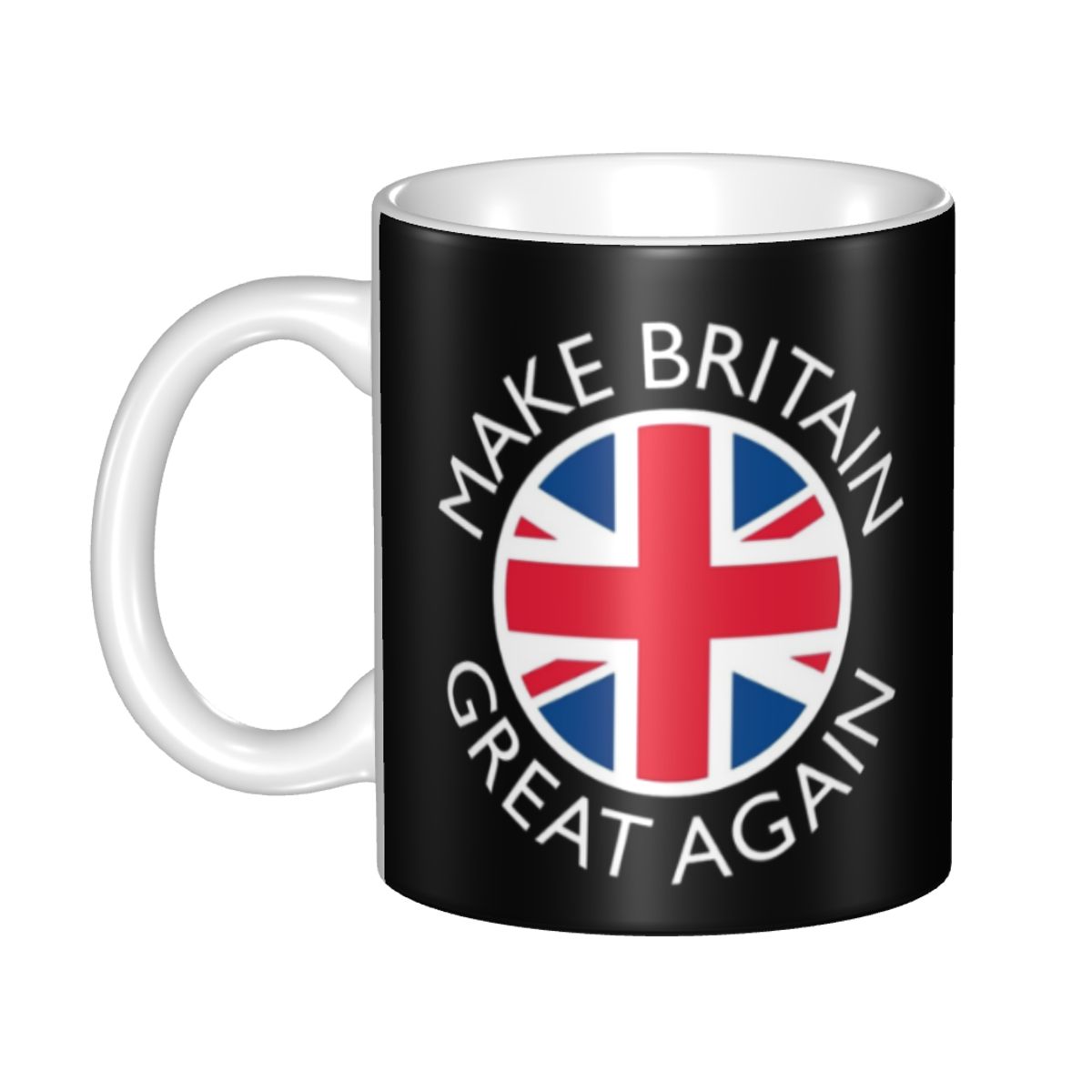 Coffee Tea Uk - Maak Groot-Brittannië weer geweldig Hervorming UK