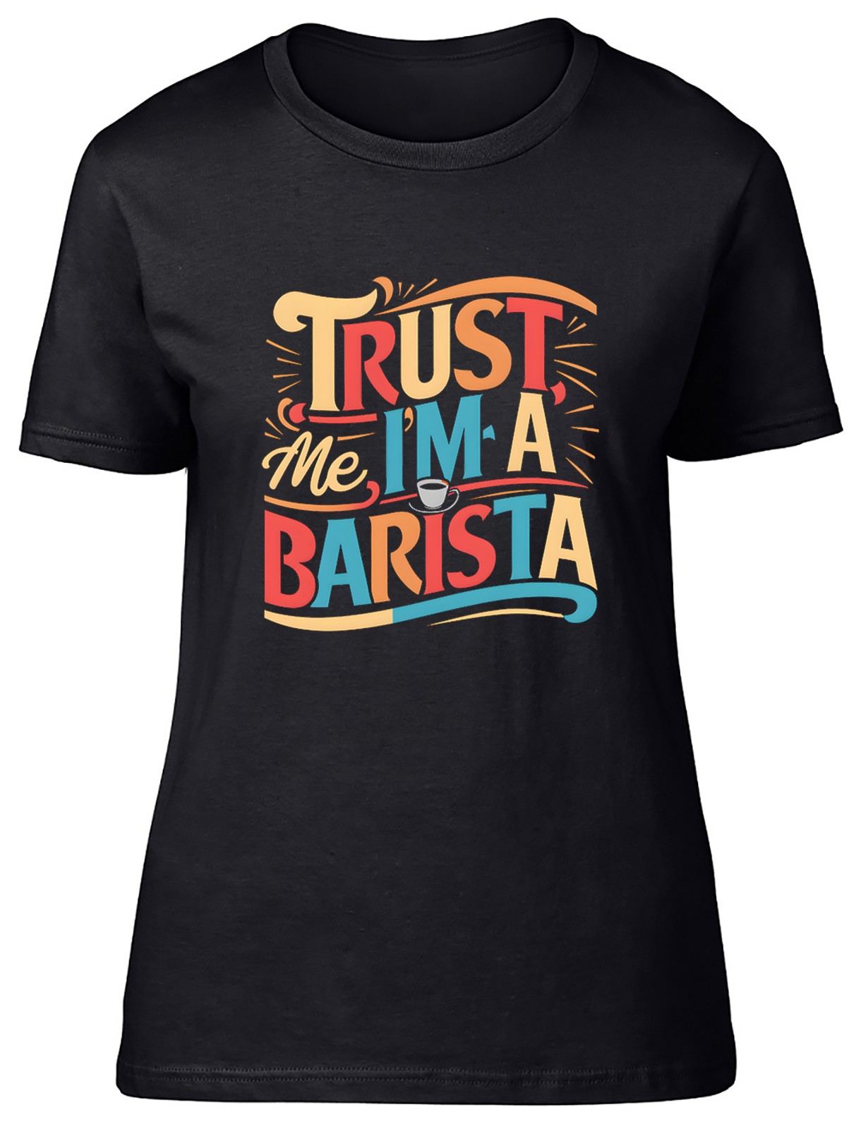Coffee Tea With Me - Geloof me, ik ben een Barista
