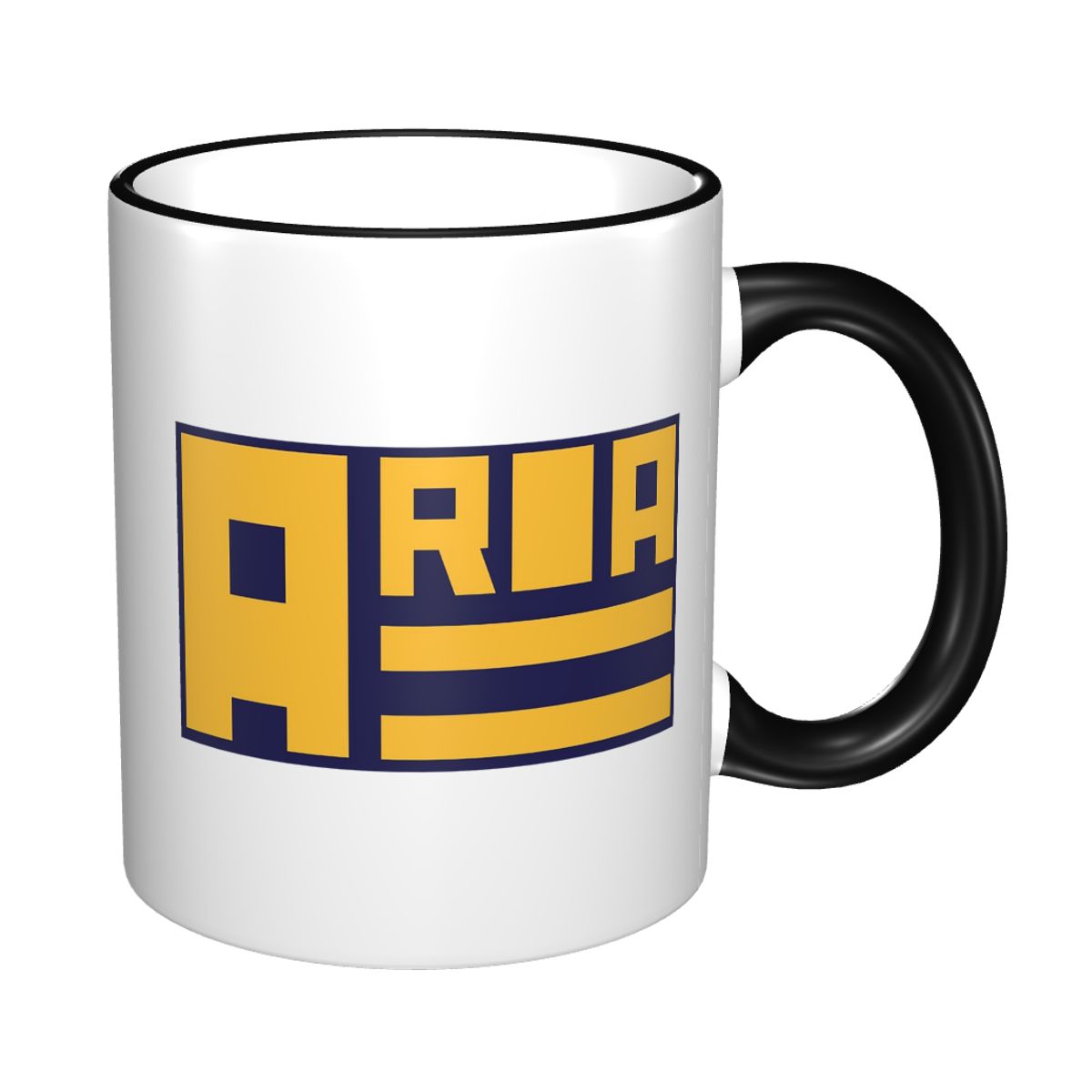 Coffee Tea And Company - Aria-serie - Aria Company Logo Mok