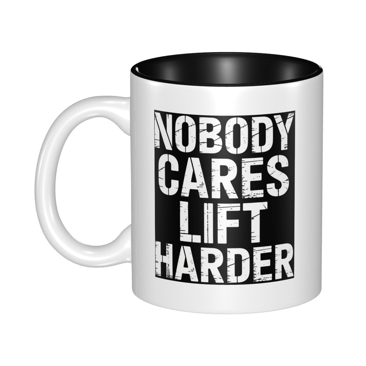 Coffee Tea Jokes - Grappige Gewichtheffen Grap Mok Grappige Keramische