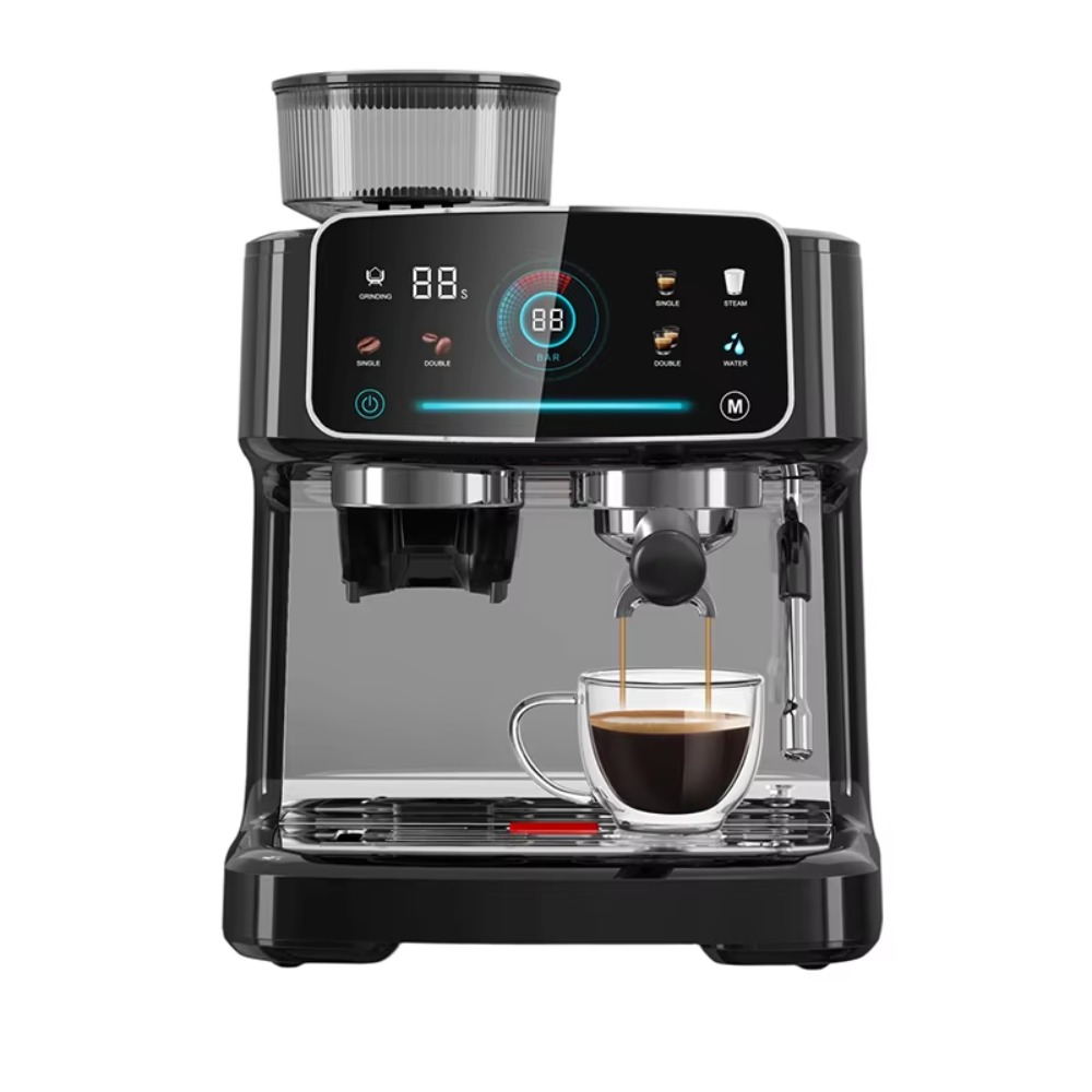 Coffee & Tea Collective - Geüpgradede versie Hoge-efficiëntie extractie Hoge-vermogen espressomachine