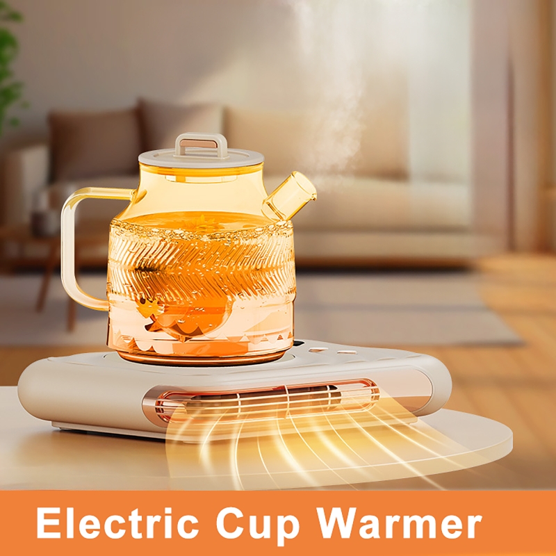 Coffee Tea Warmer - Mokverwarmer Elektrische kopjesverwarmer Snelste verwarming Kopverwarmer