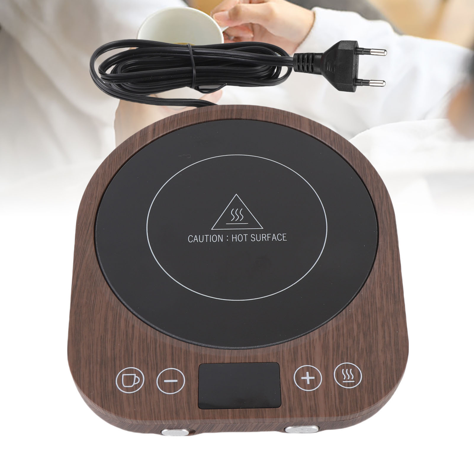 Coffee Tea Warmer - Mok Warmer 36W Snelle Verwarming 3