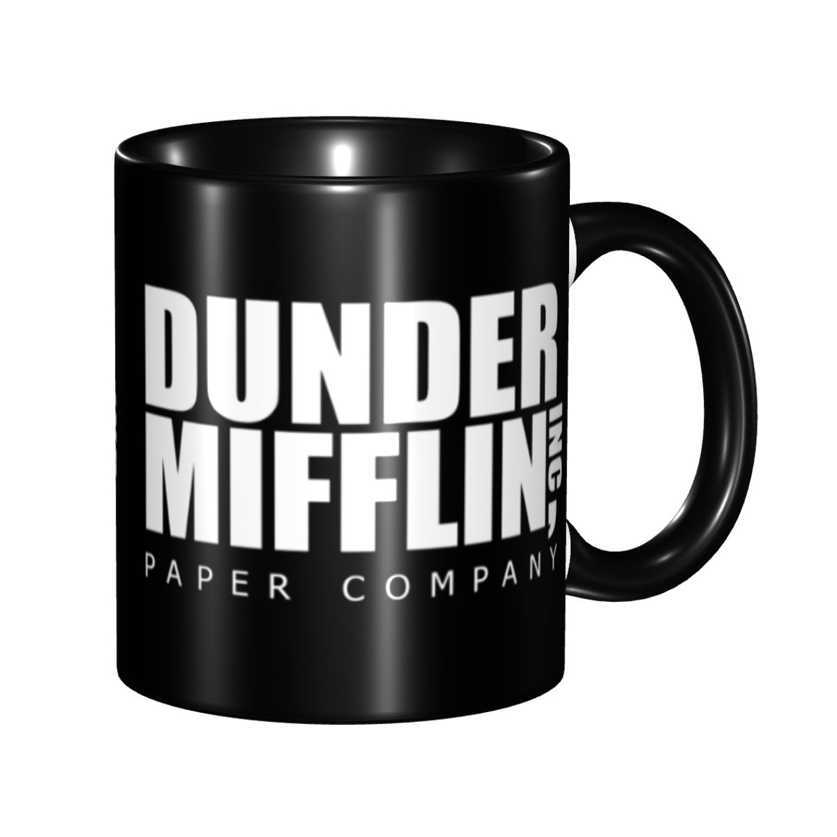 Coffee Tea And Company - Het kantoor TV-show Dunder Mifflin Paper