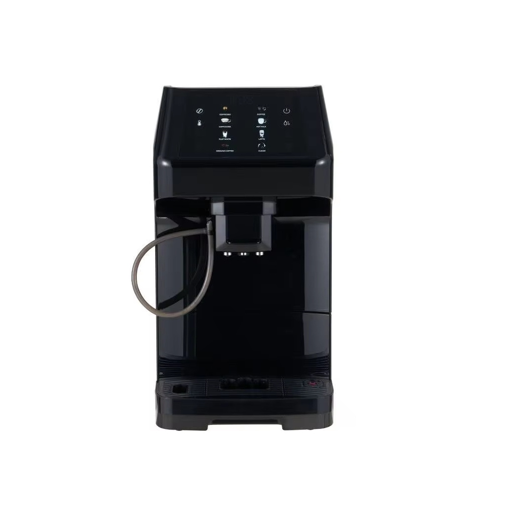 Coffee & Tea Haus - Volledig automatische bonen-naar-kop koffiemachine voor melkschuim,