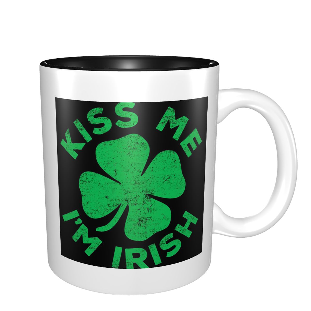 Coffee Tea With Me - Kus me, ik ben Iers mok