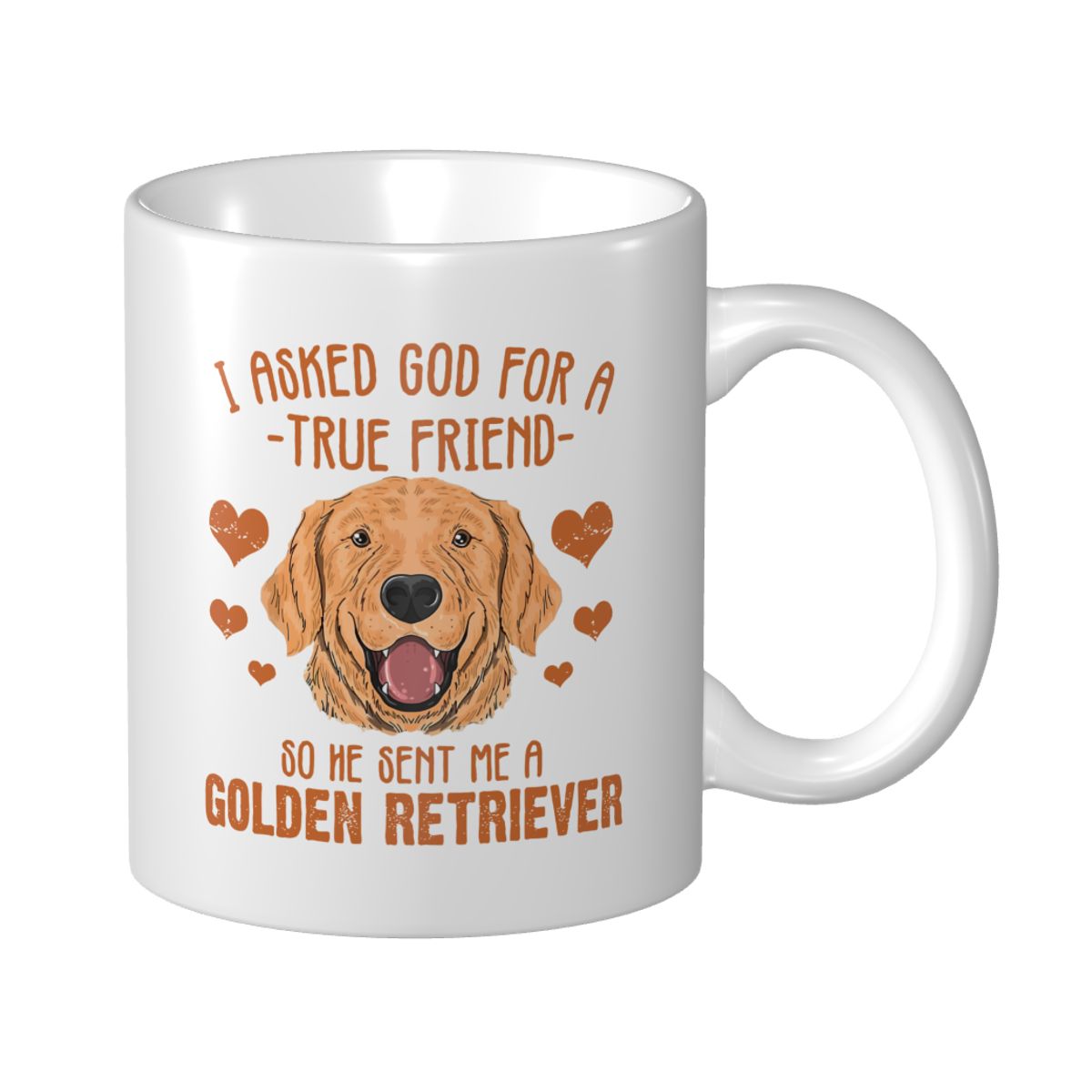 Coffee Tea With Me - Mark Cup Mok Golden Retriever Shirt