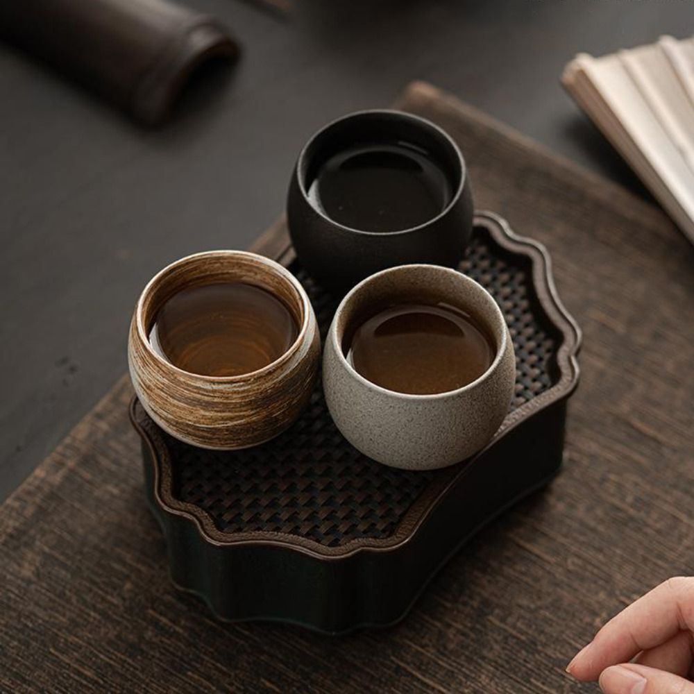 Coffee Tea Pictures - Huishoudelijke Japanse steengoed theekop oude stijl