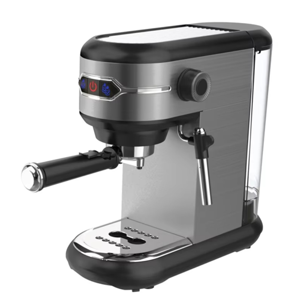 Coffee & Tea Haus - Commerciële elektrische apparaten enkelvoudige koffiemachine elektrisch