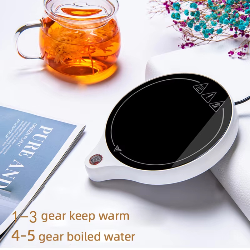 Coffee Tea Warmer - 110 V/220 V Cup Heater Mok