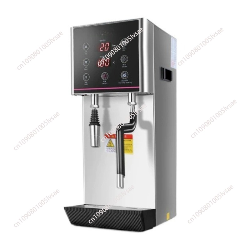 Coffee Tea Equipment - Automatische koffiemelkopschuimer, commerciële schuimmachine, theewinkelapparatuur, waterkoker,