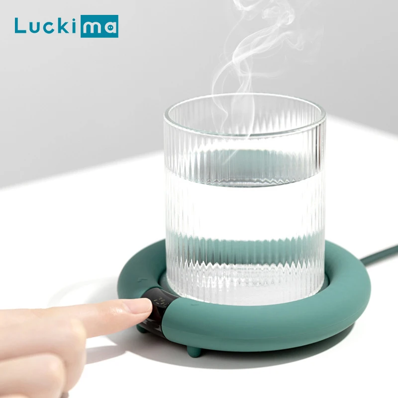 Coffee Tea Warmer - Nieuwe koffiemok warmer elektrische verwarming onderzetter