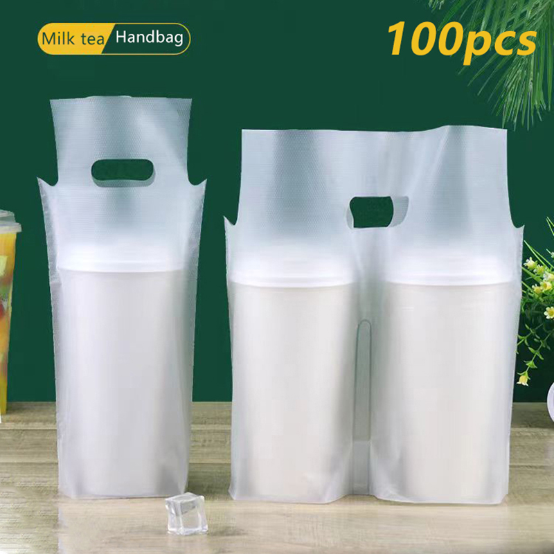 Coffee Tea Pictures - 100 Stuks Enkele/Dubbele Beker Melk Thee