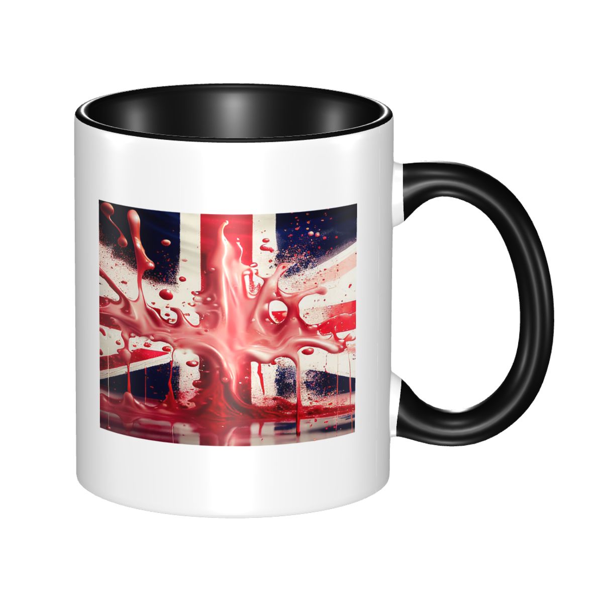 Coffee Tea Uk - Nationale Staten Verenigd Koninkrijk Union Jack