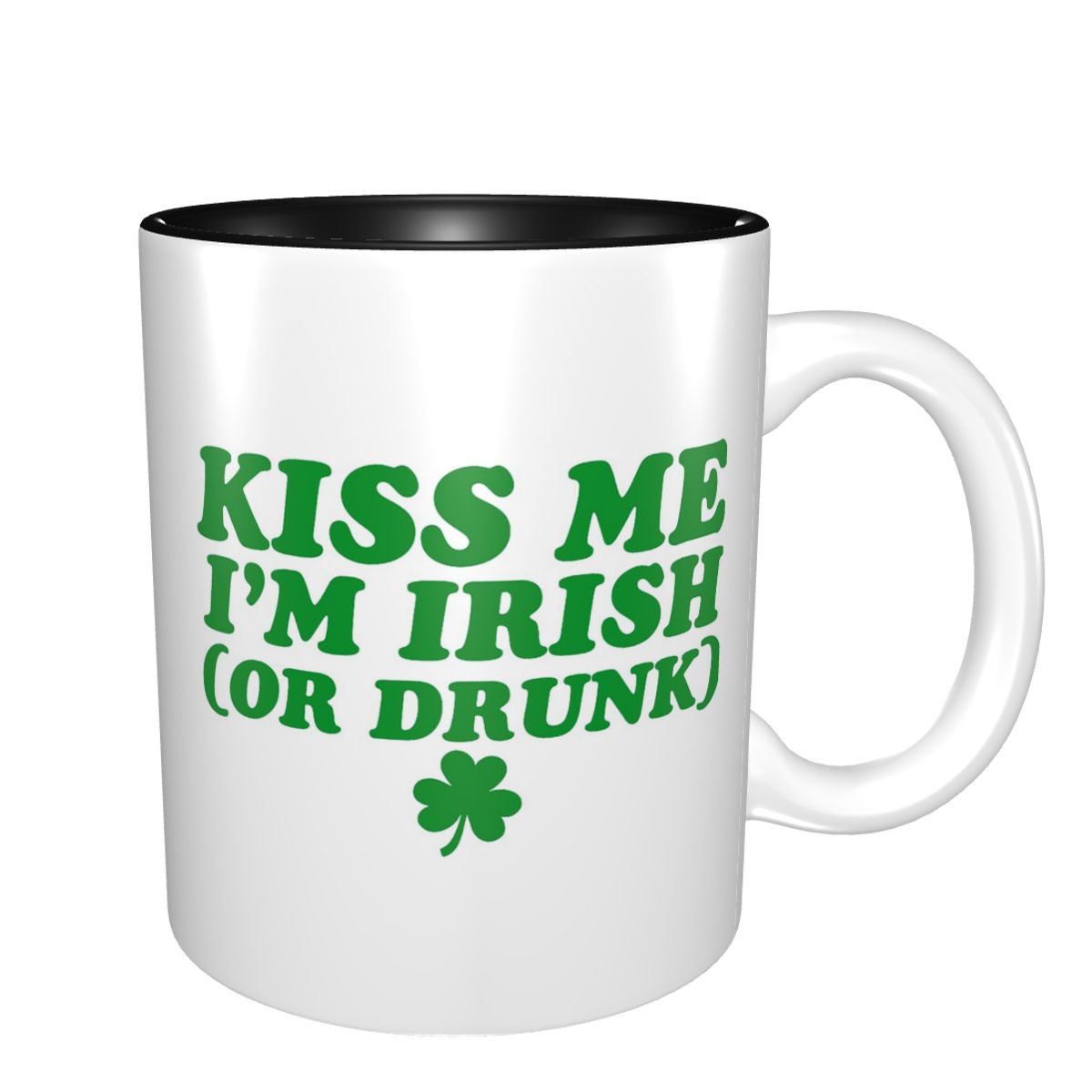 Coffee Tea With Me - Kus me, ik ben Iers mok