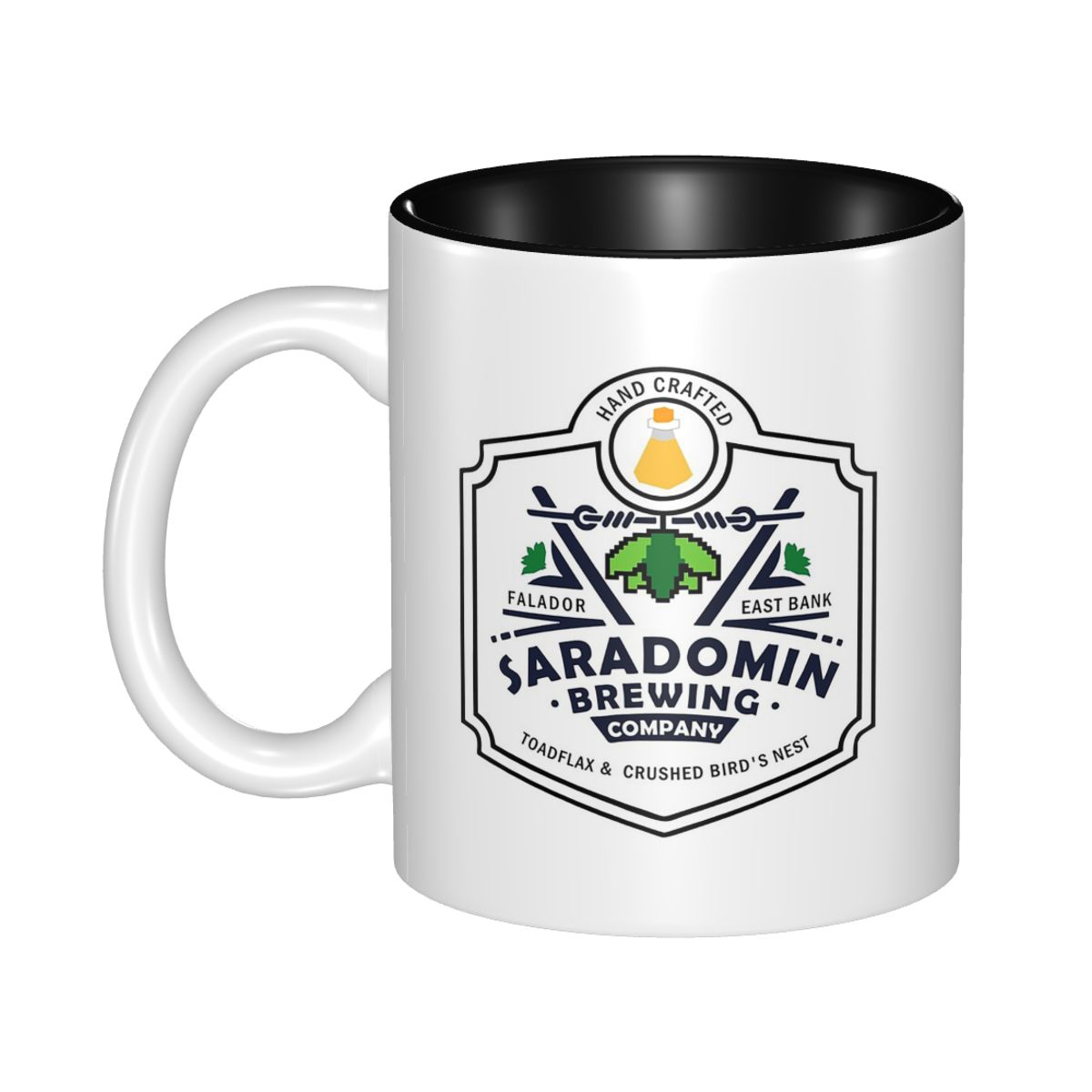 Coffee Tea And Company - Saradomin Brewing Company OSRS Mok Grappige