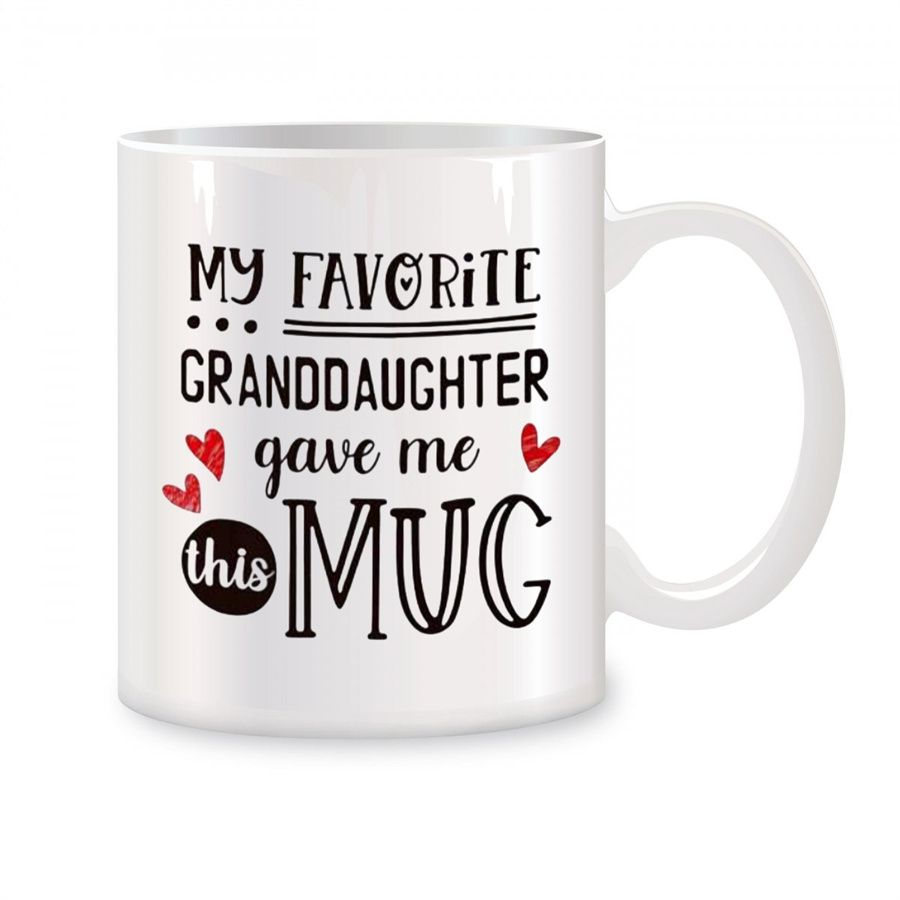 Coffee Tea With Me - Mijn favoriete kleindochter gaf mij deze