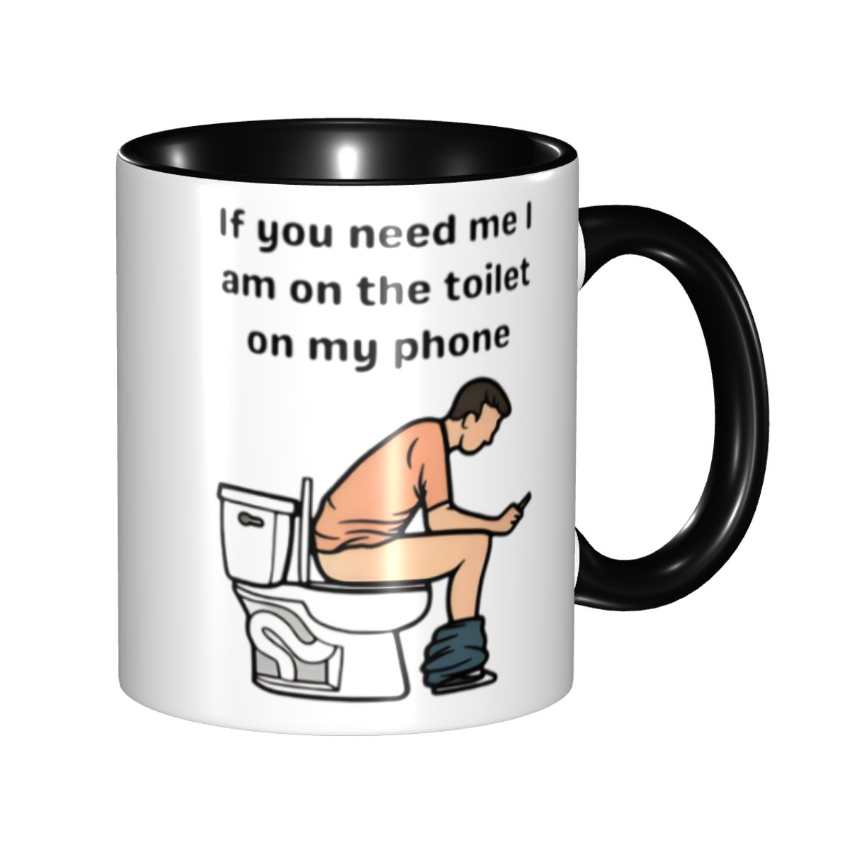 Coffee Tea With Me - Als je me nodig hebt, ben