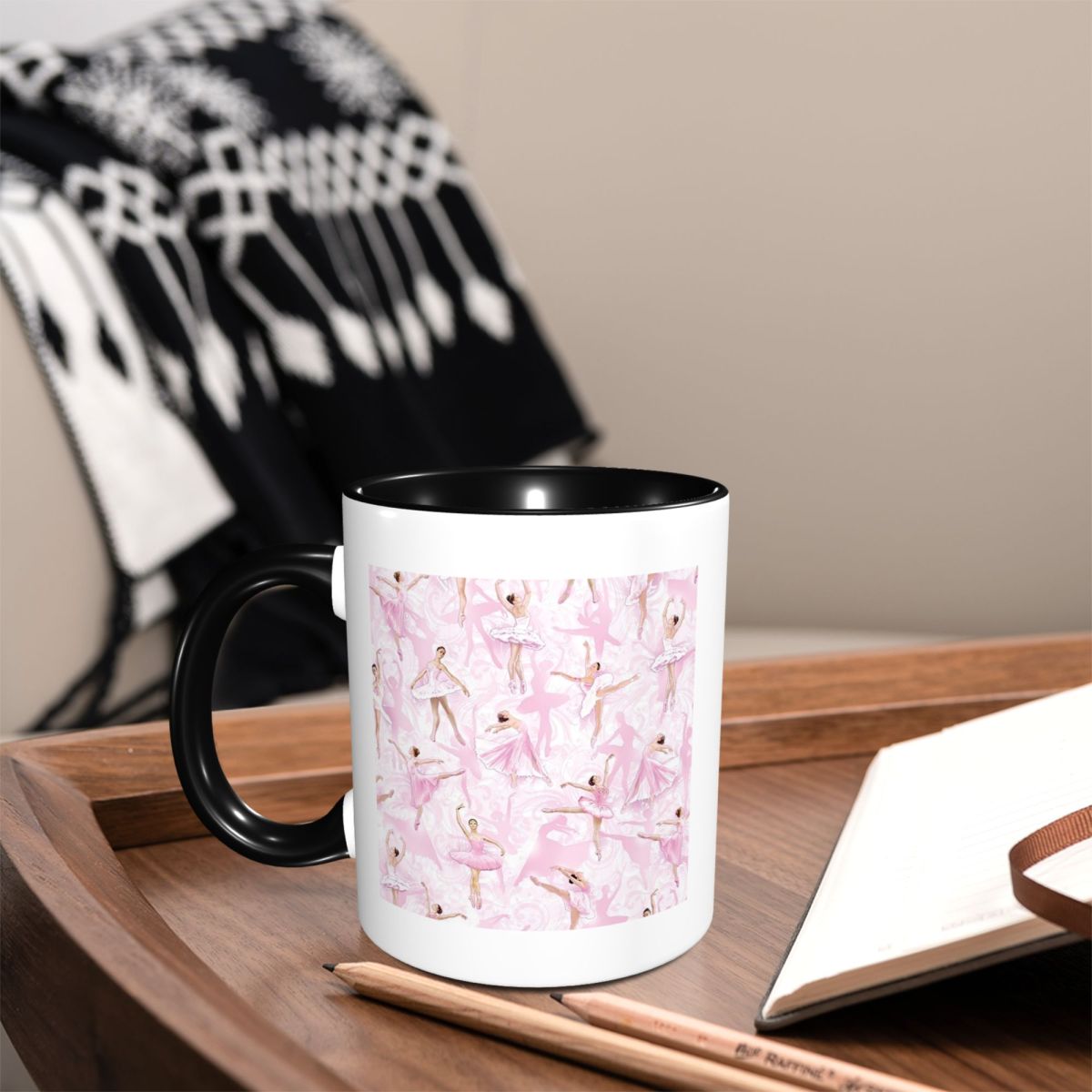 Coffee Tea With Me - Balletdans maakt me vrij Ballerina Danser