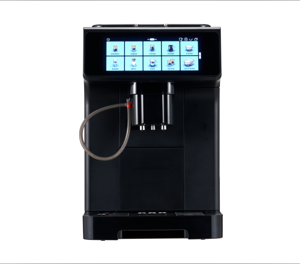 Coffee & Tea Haus - Fabrieksuitverkoop 19 Bars Pomp Super Volledig