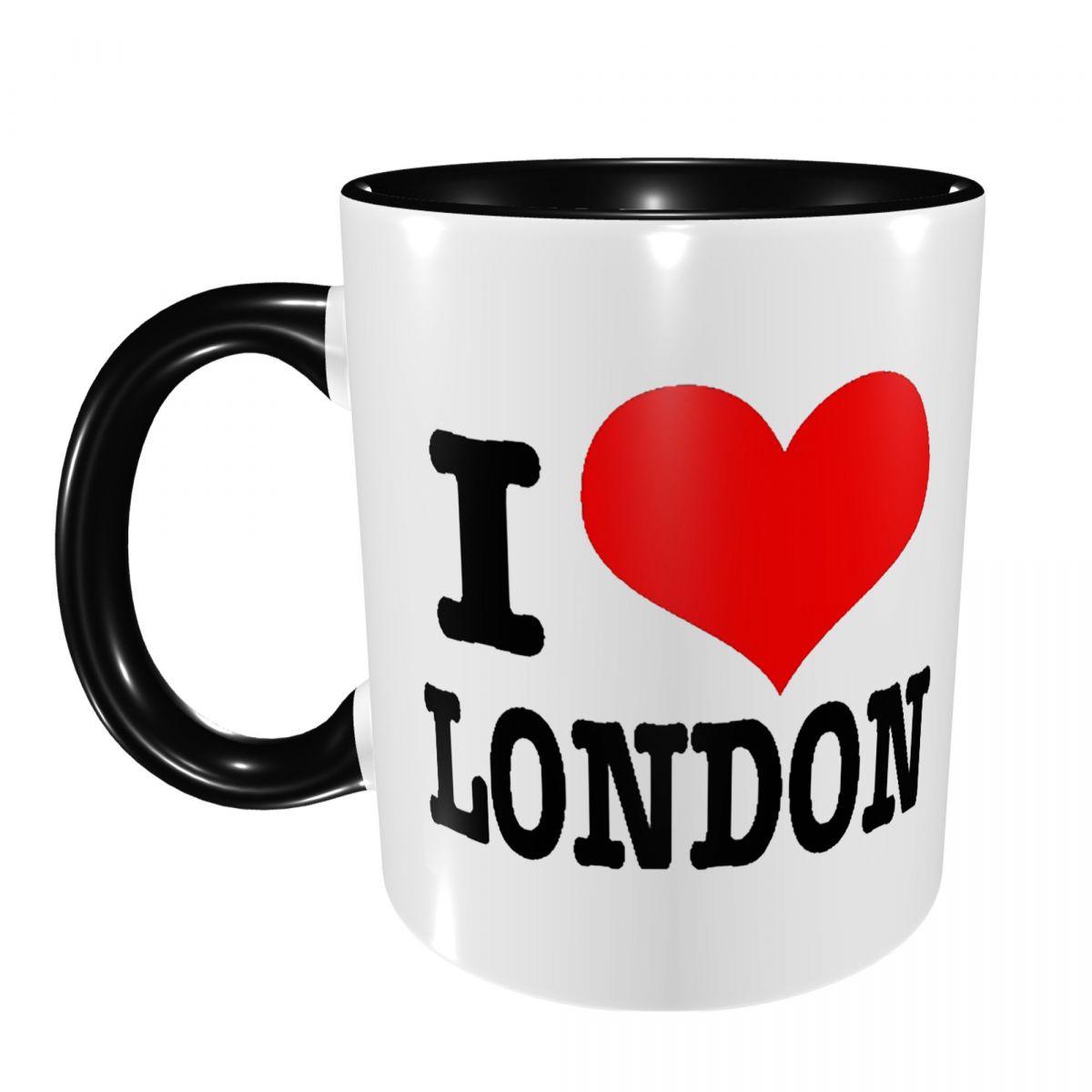 Coffee Tea Uk - Londen UK Engeland Mok Grappige keramische