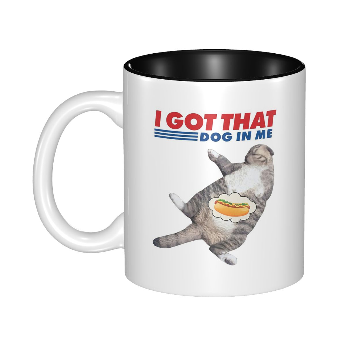 Coffee Tea With Me - Ik heb die hond in mij