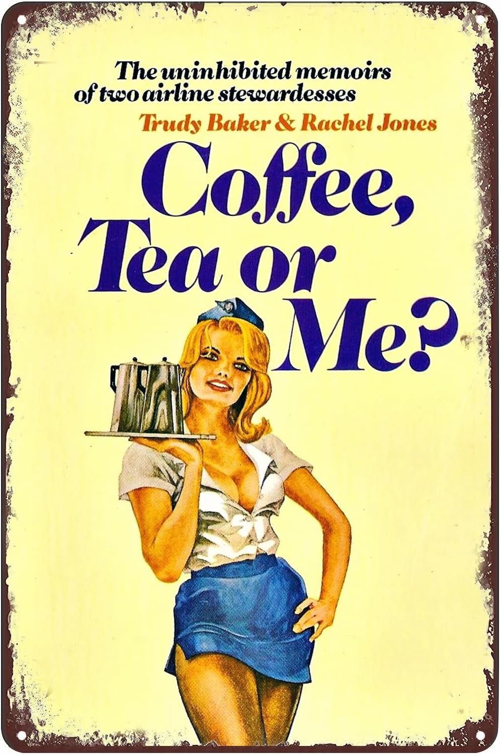 Coffee Tea With Me - Koffie Thee of Ik Tin Sign