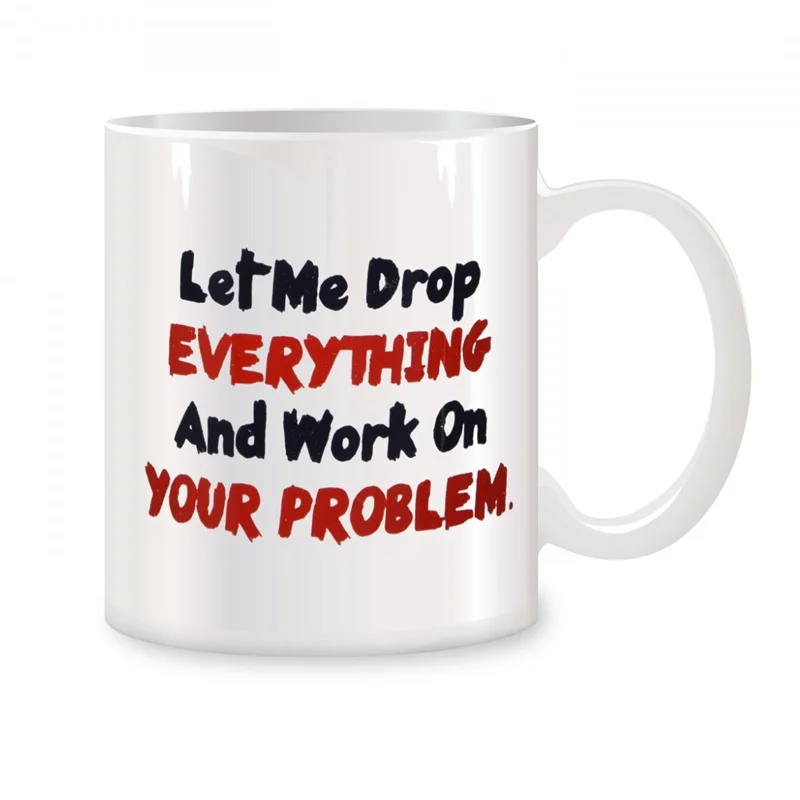 Coffee Tea With Me - Laat me alles laten liggen en