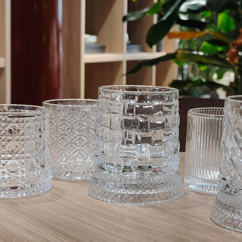 Coffee Tea Pictures - Koffiekopjes Wijnglazen Whiskyglazen Draaibaar Kristallen glazen