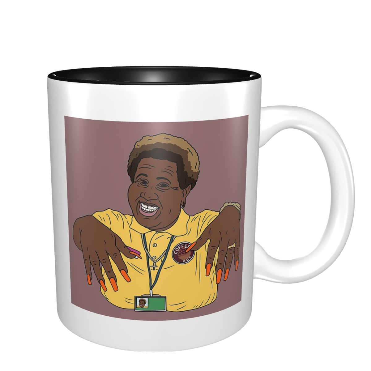 Coffee Tea With Me - Kom met mij mee vliegen, kostbare