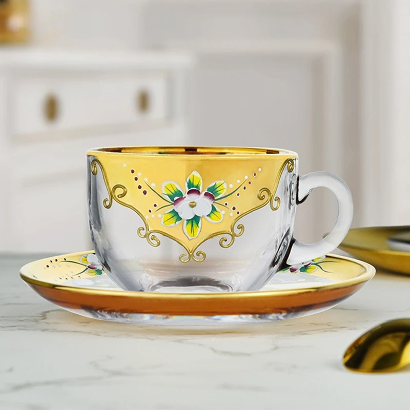 Tea Coffee Utensils - 1 stuk Scandinavische stijl licht luxe
