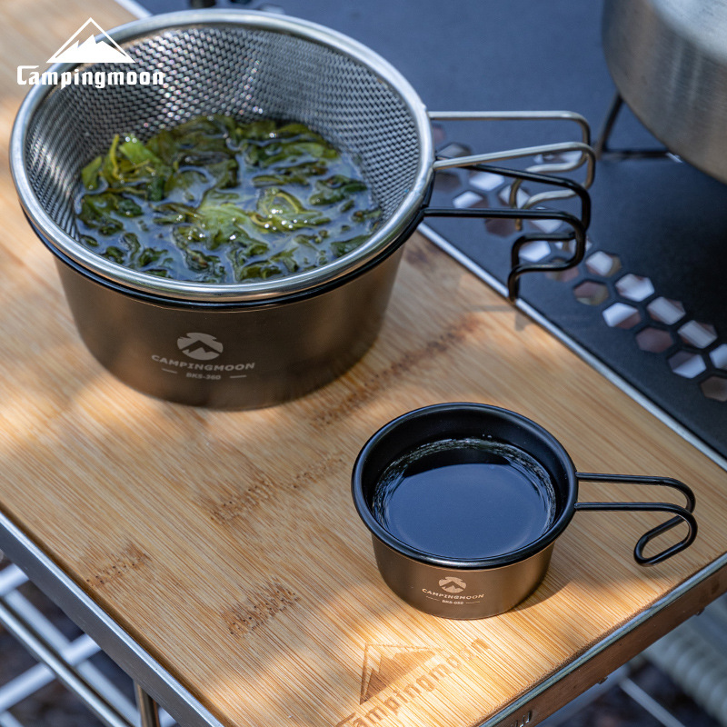 CAMPINGMOON Multifunctionele k - Coffee Tea Equipment recensie en prijs