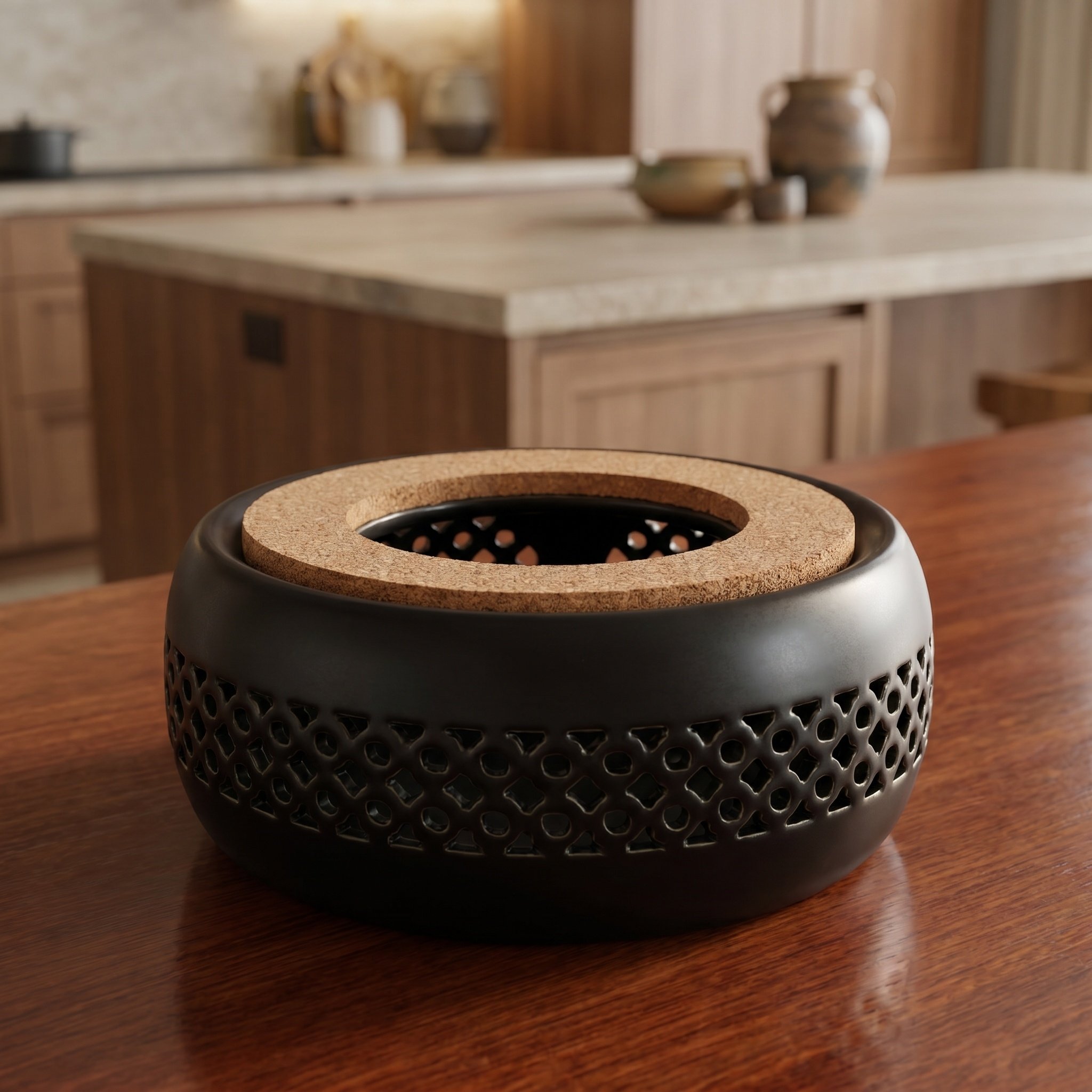 Keramische theepotverwarmer me - Coffee Tea Warmer recensie en prijs