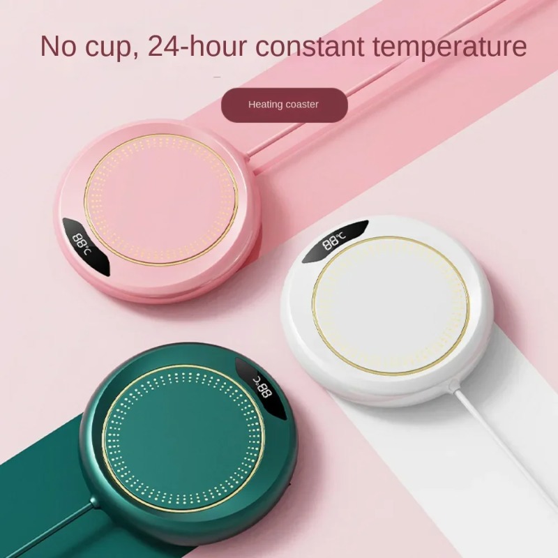 1 stuk intelligente verwarming - Coffee Tea Warmer recensie en prijs