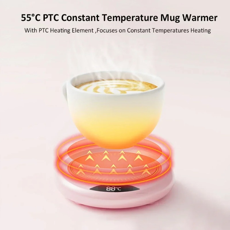 1 stuk intelligente verwarming - Coffee Tea Warmer recensie en prijs