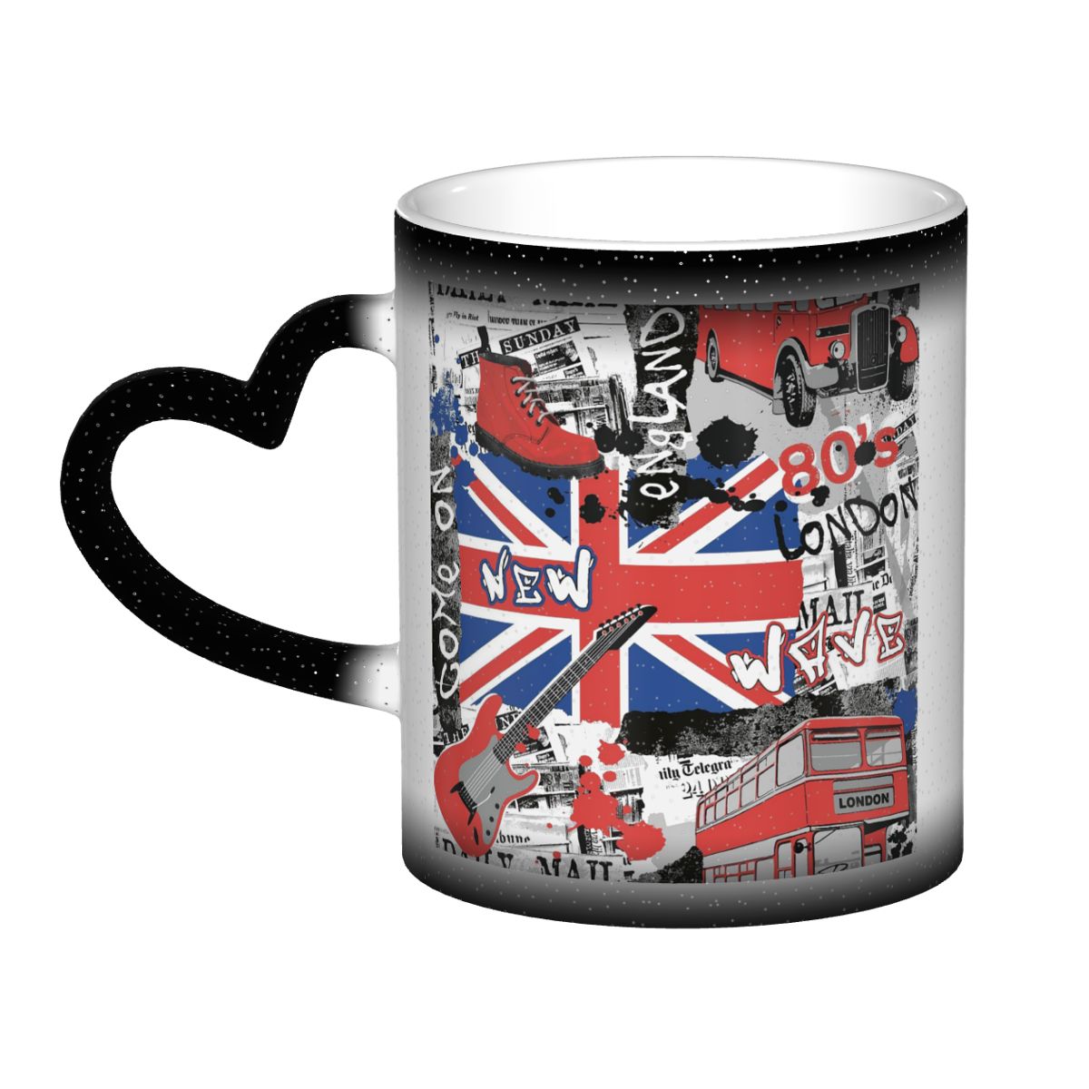 Union Jack Vlag van het Vereni - Coffee Tea Uk recensie en prijs
