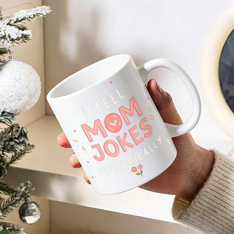 Kopjes- en mokjesset, 'Ik vert - Coffee Tea Jokes recensie en prijs