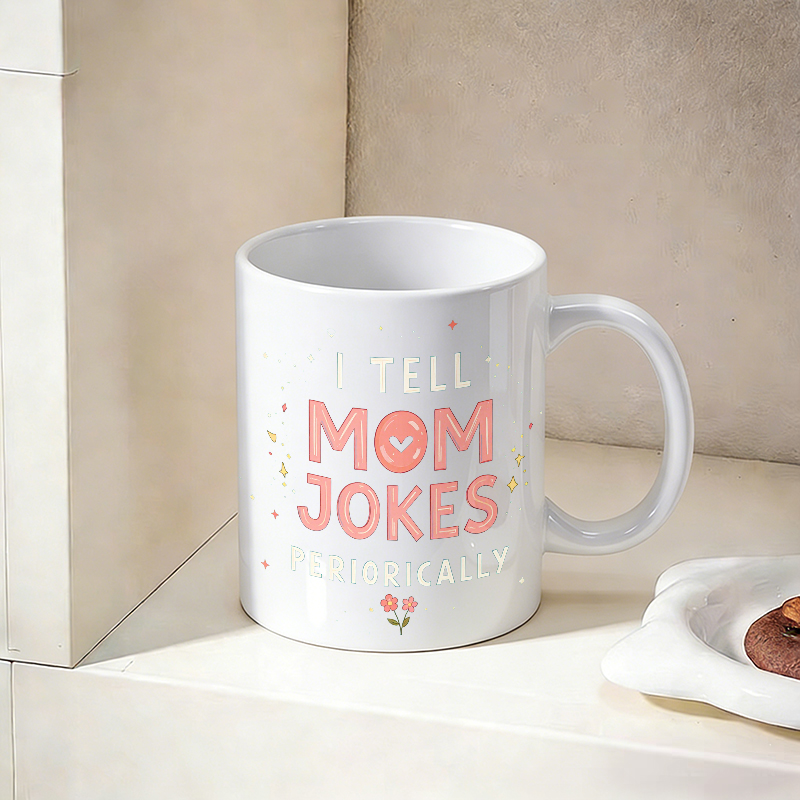 Kopjes- en mokjesset, 'Ik vert - Coffee Tea Jokes recensie en prijs