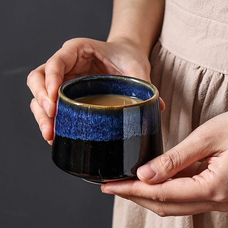 Japanse theekop in kilnstijl,  - Coffee Tea Pictures recensie en prijs