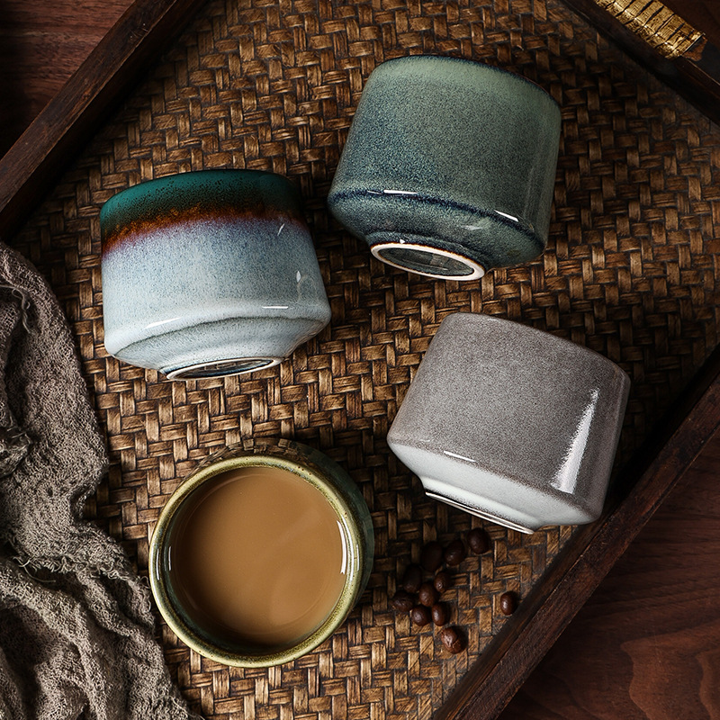 Japanse theekop in kilnstijl,  - Coffee Tea Pictures recensie en prijs