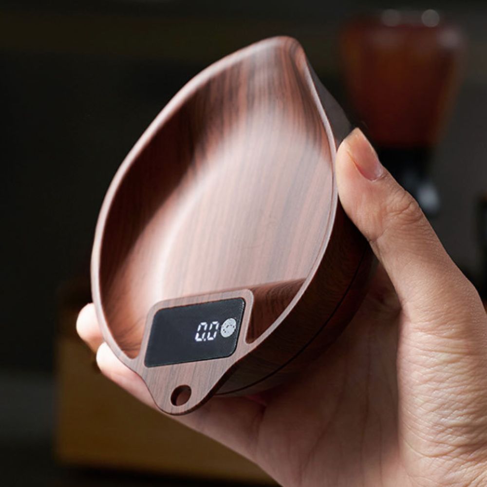 Kruidenweegschaal LED digitaal - Coffee Tea Leaf And Bean recensie en prijs