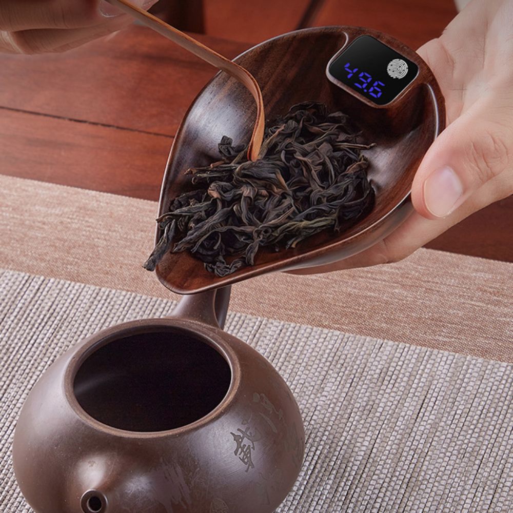 Kruidenweegschaal LED digitaal - Coffee Tea Leaf And Bean recensie en prijs