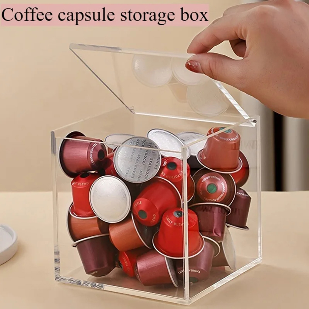2025 Nieuwe opbergdoos Koffiec - Coffee Tea Creamer recensie en prijs