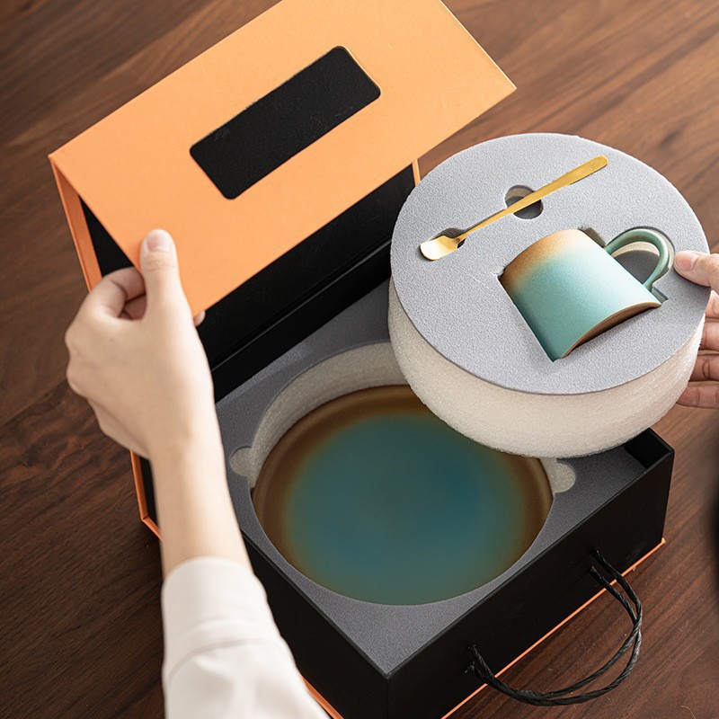 Keramische koffieset Huishoude - Coffee Tea And Company recensie en prijs