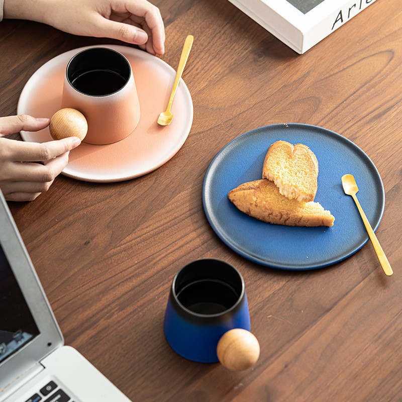 Keramische koffieset Huishoude - Coffee Tea And Company recensie en prijs