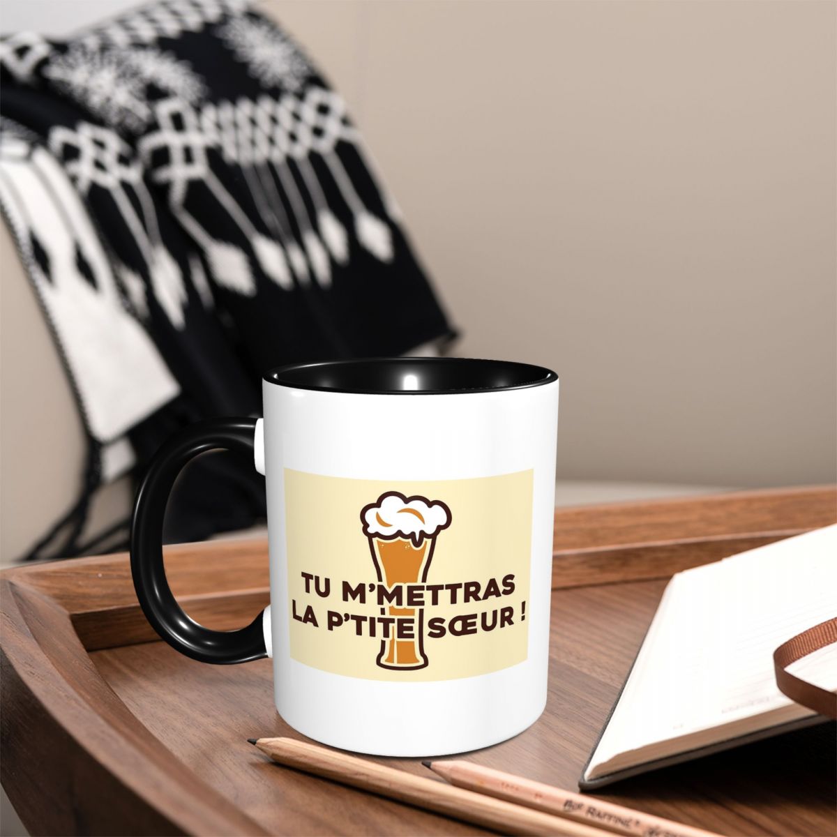 Je zult mij het kleine zusje s - Coffee Tea With Me recensie en prijs