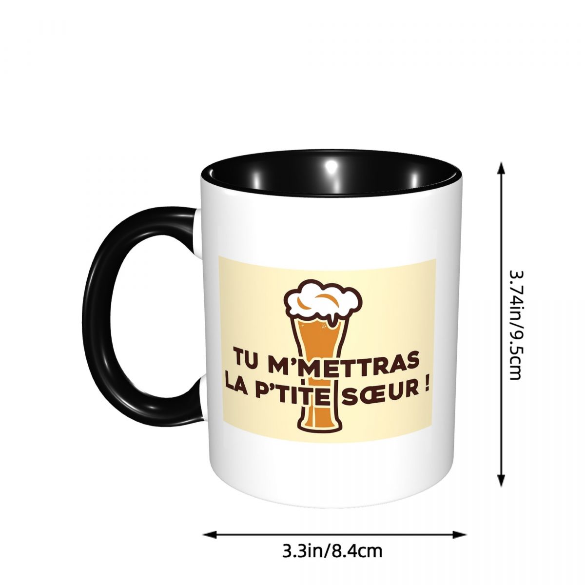 Je zult mij het kleine zusje s - Coffee Tea With Me recensie en prijs
