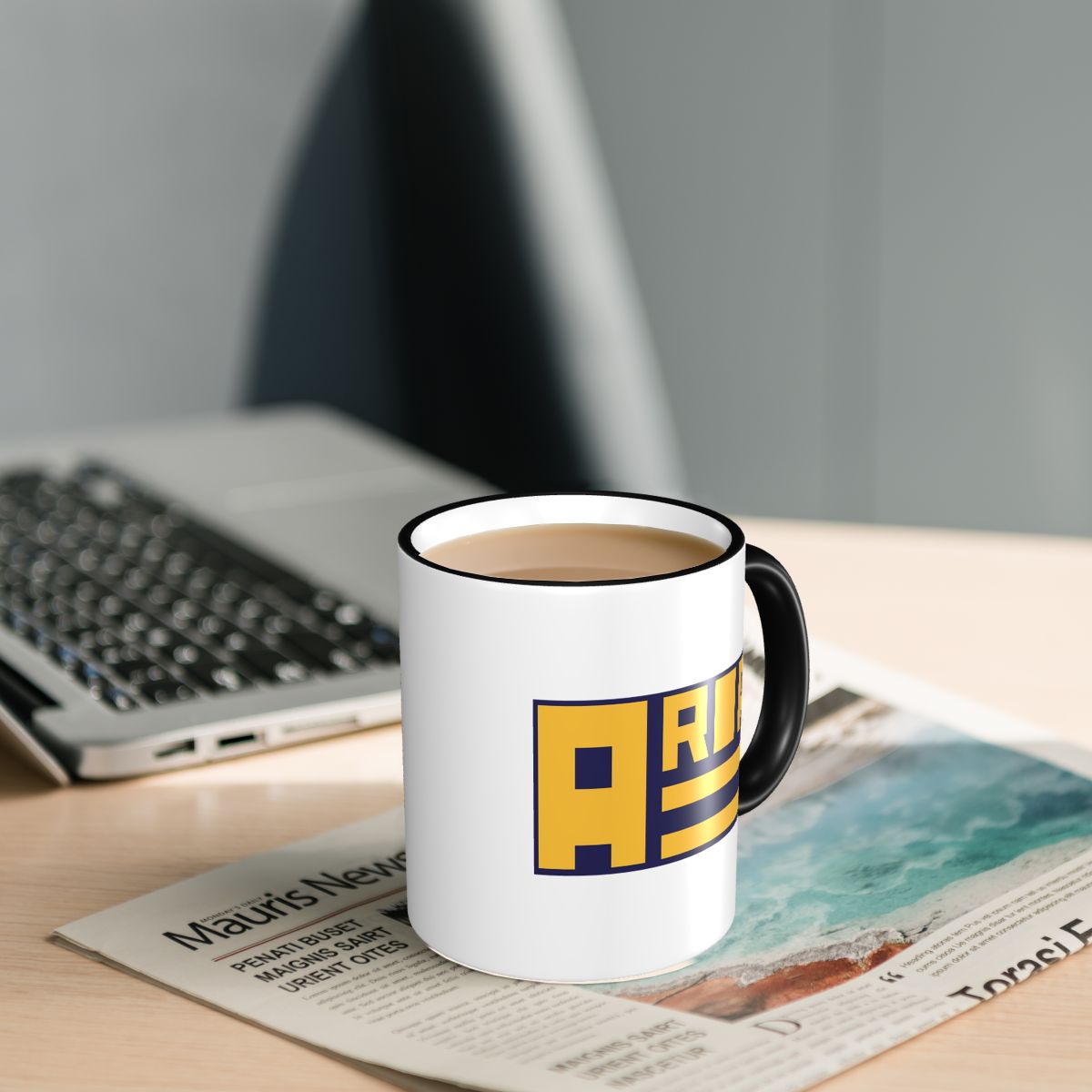 Aria-serie - Aria Company Logo - Coffee Tea And Company recensie en prijs