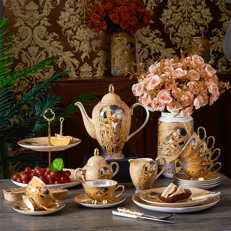 Gustav Klimt Bone China Koffie - Coffee Tea Creamer recensie en prijs