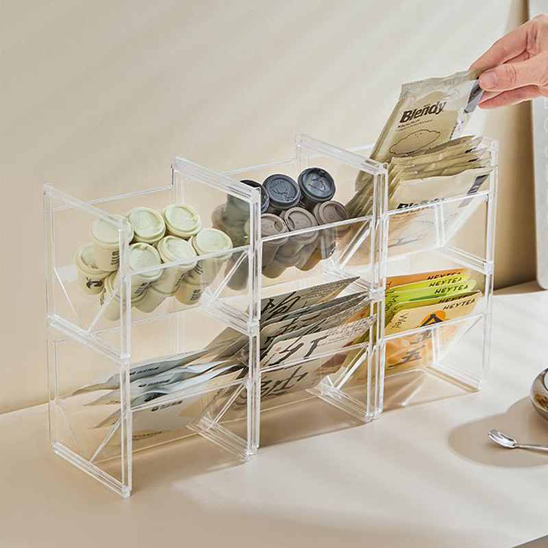 Verticale theedooshouder, stap - Coffee Tea Creamer recensie en prijs